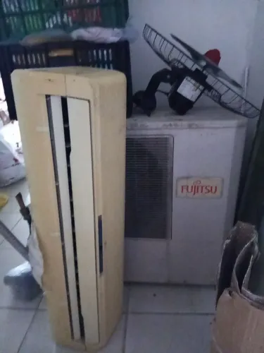 Ar condicionado 30 BTUs