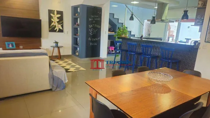 Casa com 3 dormitórios à venda, 140 m² por R$ 1.030.000 - Jardim Astúrias I - Piracicaba/S