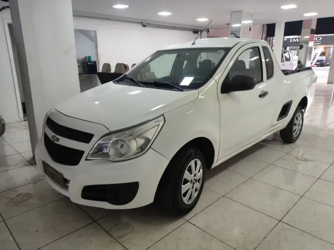 Chevrolet Montana LS 1.4 Econoflex 8V 2P 2013