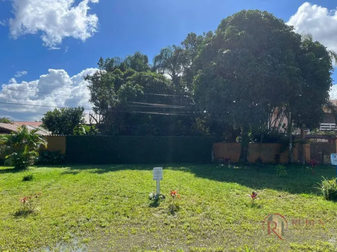 Terreno à venda, 440 m² por R$ 600.000,00 - Indaiá - Bertioga/SP