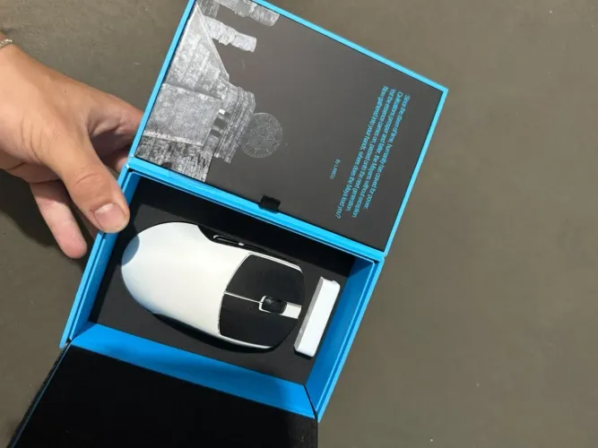 Mouse Lamzu Maya X - 8k