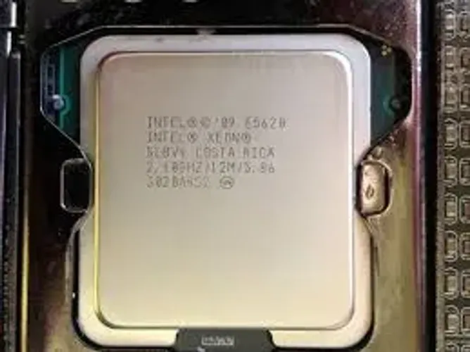processador Intel Xeon E5620