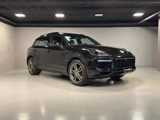 Porsche Cayenne S Platinum Ed.e-hybrid 3.0 2023