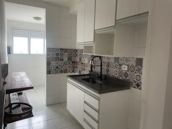 APARTAMENTO COM 2 QUARTOS PARA LOCAÇÃO PARQUE INDUSTRIAL