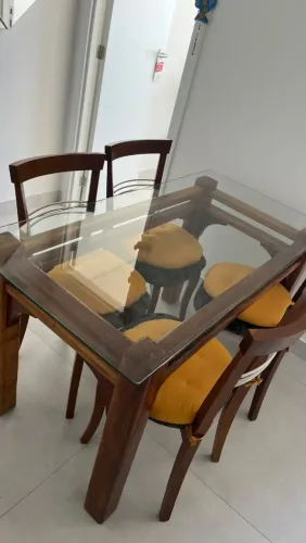 Mesa de madeira