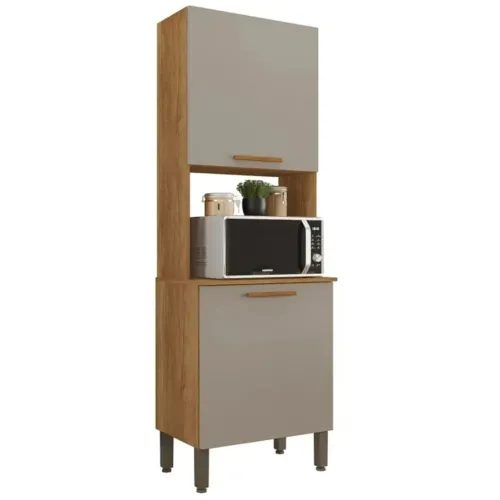 Paneleiro New Valencia 2 Portas Salleto _ pronta entrega 