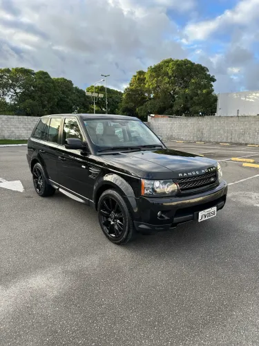 Land Rover Range Rover Sport SE 3.0 4X4 Tdv6/sdv6 Dies. 2013