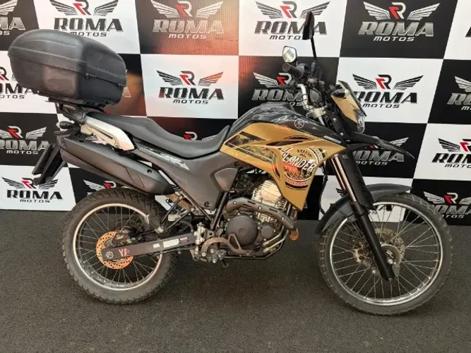 Yamaha Lander 250 2022