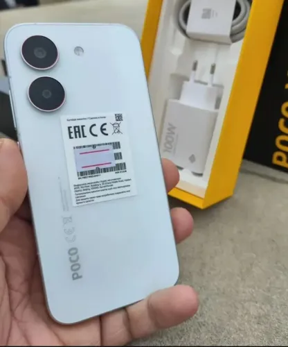 Poco X8 Pro 512/12 Lacrado Versão Global Lançamento do ano