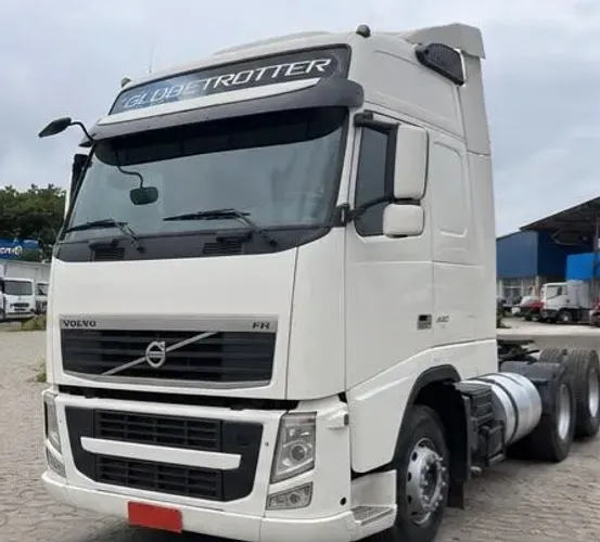 VOLVO FH ANO 2010 (Transferência de dívida)