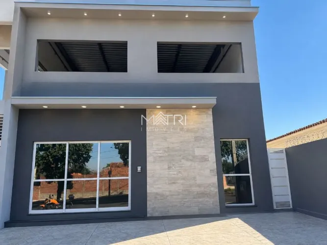 Loja Comercial para Locação no Jardim Marivan em Araraquara