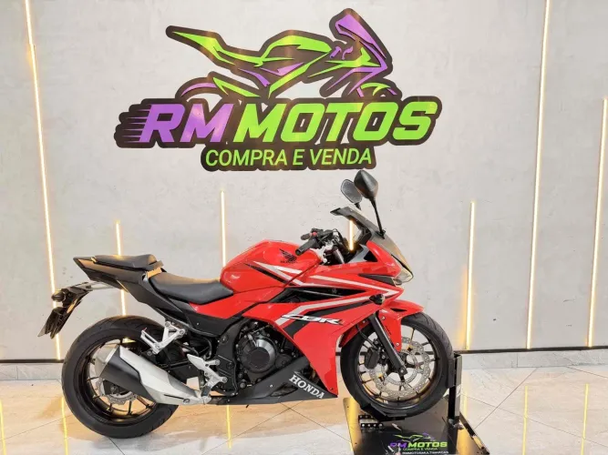 Honda Cbr 500r 2018