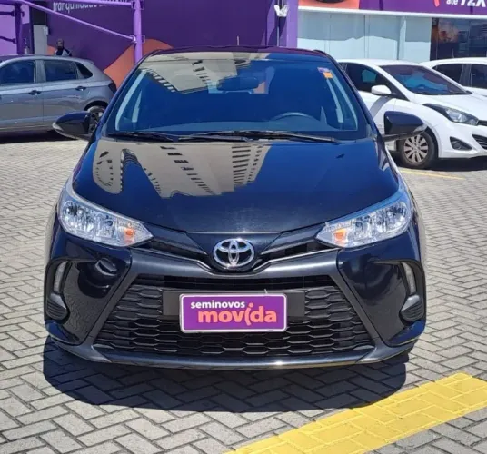 Toyota Yaris XL 1.5 Flex 16V 5P Aut. 2025