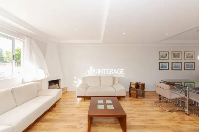 Casa com 3 Quartos para alugar, 160 m² por R$ 8.839/mês - Bigorrilho - Curitiba/PR