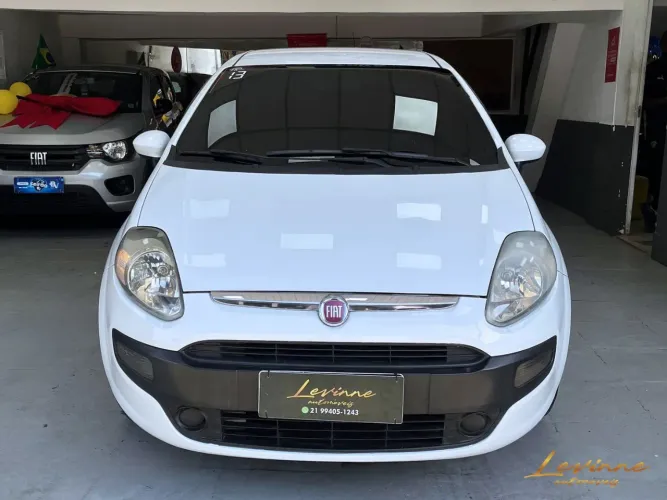 Fiat Punto Attractive 1.4 Fire Flex 8V 5P 2013