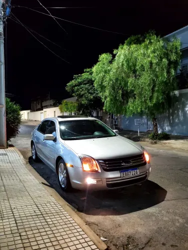 Ford Fusion SEL 2.3 16V 162cv Aut. 2008