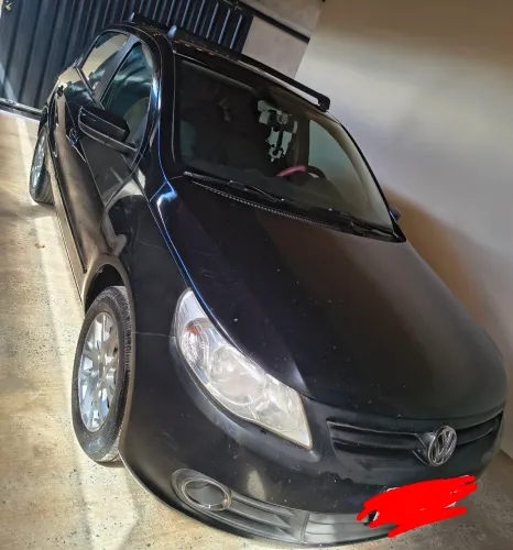 Volkswagen Gol Geração V 1.6 8V MI Total Flex Mec. 4P 2012