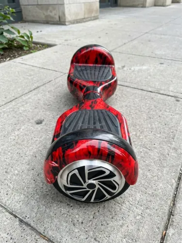 Hoverboard 6.5 polegadas usado