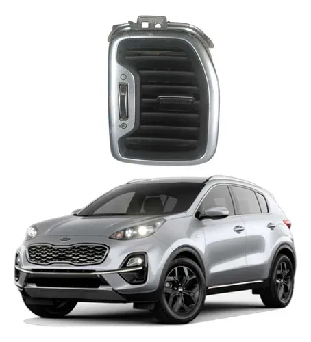 Difusor Ar Condicionado Direito Kia Sportage 2016 A 2020