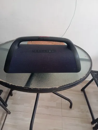 VENDE-SE CAIXA DE SOM LG XBOOM 