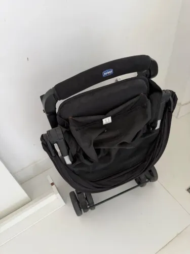 Carro de bebê