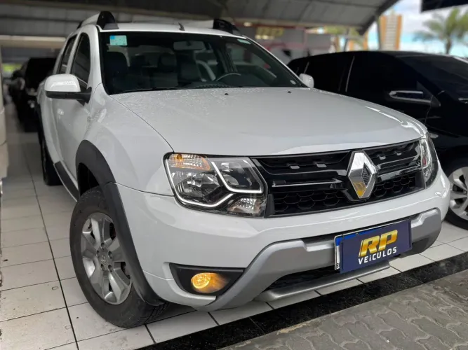 Renault Duster Oroch Dyna. 1.6 Hi-flex 16V MEC 2020