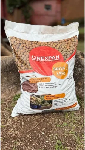 Argila Expandida Premium por Kg ? Drenagem Perfeita para Plantas e Jardins