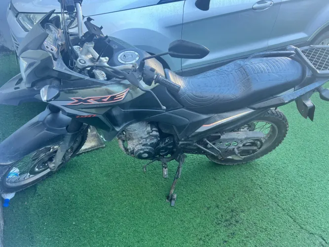 XRE 190 2018 VENDO OU TROCO