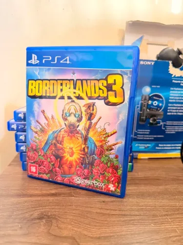Borderlands 3 PS4