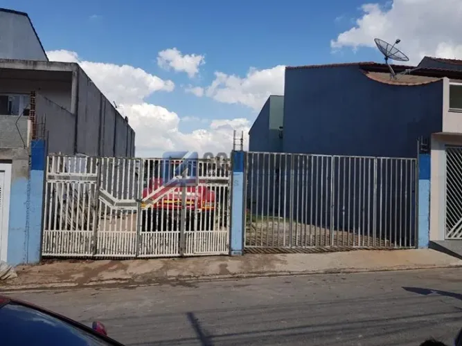 Terreno Residencial à venda em Assunção, São Bernardo do Campo 250 m²