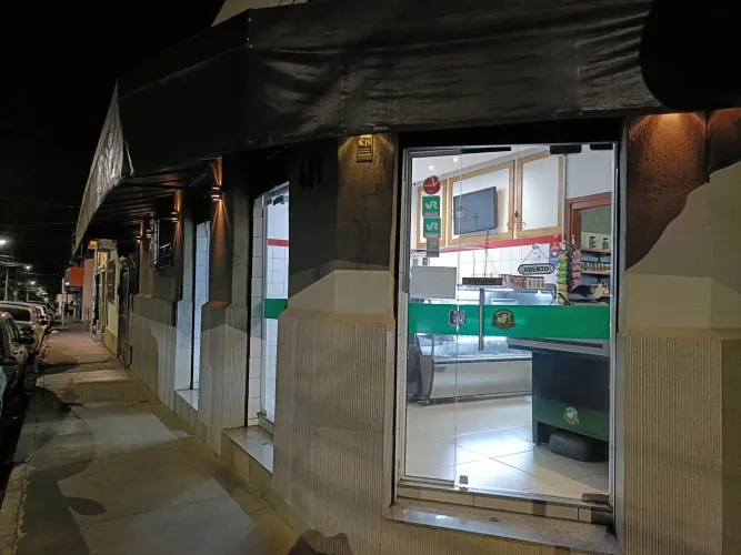 Ponto comercial, Açougue completo