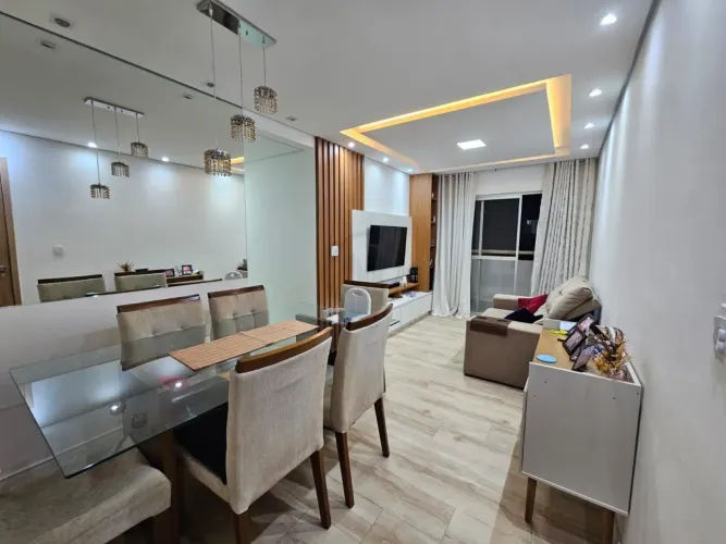 Apartamento á venda com 2 dormitórios Vila Nova Jundiainópolis - Jundiaí/SP REF: AP48182