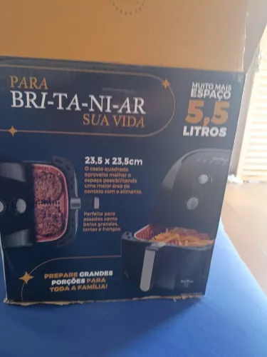 Air FRYER BFR50 BRITANIA