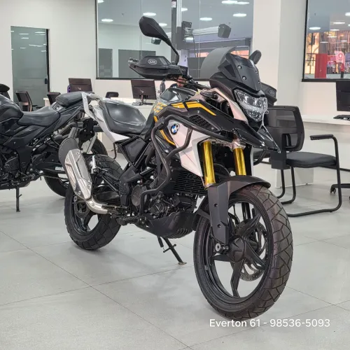 BMW G 310 GS