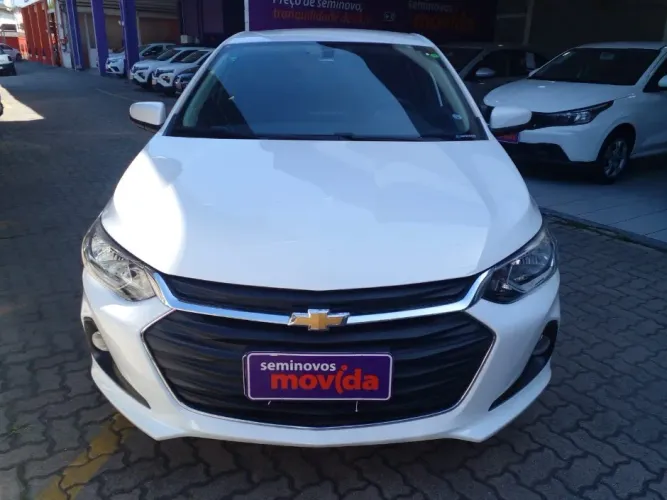 Chevrolet Onix Plus LTZ 1.0 12V TB Flex Aut. 4P 2024