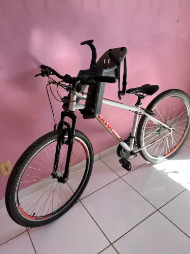 Bicicleta Caloi