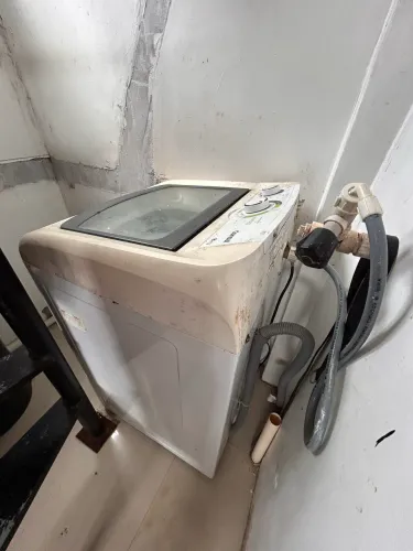 Máquina Cônsul 8kg