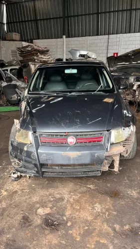 Fiat Stilo 1.8 8v GM Gasolina 2004 2005 - SUCATA PARA RETIRADA DE PEÇAS