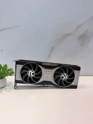 RX 6700XT 12GB Founders Edition (aceito trocas)