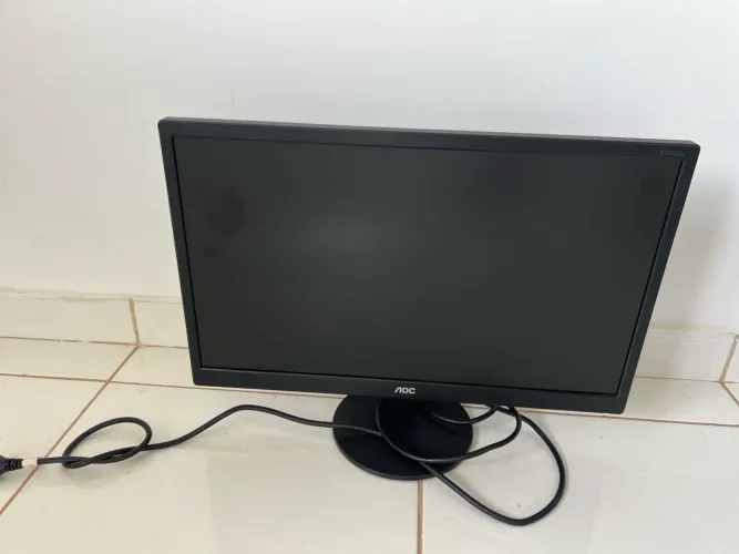 Monitor/Tela/computador