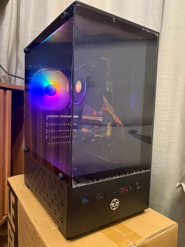 Pc gamer Ryzen 5 16gb SSD 240gb
