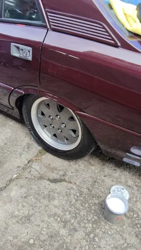 Rodas opala 92 sem detalhes