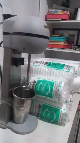 Batedor de milk-shake