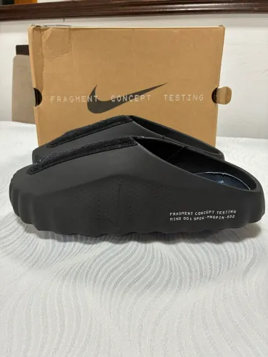 Chinelo Nike Mind 001 fragment tamanho 42 novo com caixa