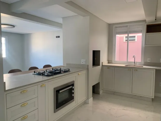 Apartamento para Locação em Jaraguá do Sul, Centro, 3 dormitórios, 1 suíte, 3 banheiros, 2