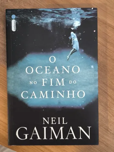 O Oceano no Fim do Caminho - Neil Gaiman