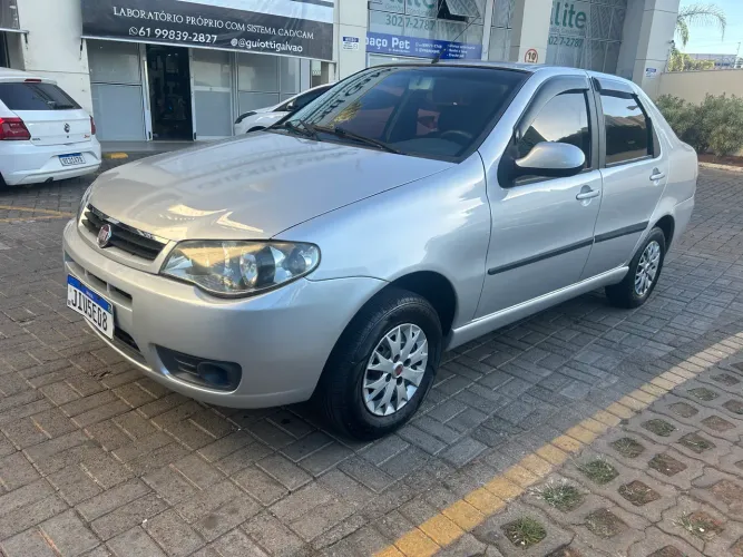 Fiat Siena 1.0/ EX 1.0 MPI Fire/ Fire Flex 8V 2012