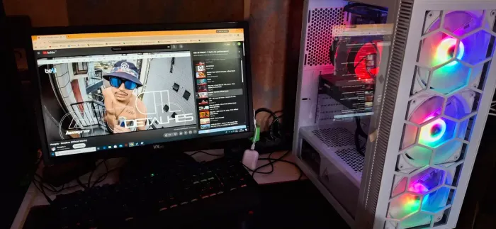 Pc gamer completo