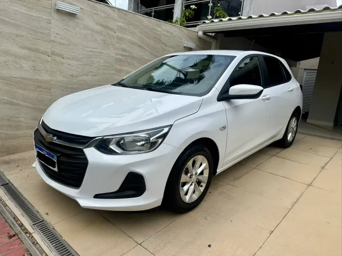 Chevrolet Onix Hatch LT 1.0 12V TB Flex Mec. 4P 2023