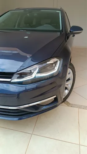 Volkswagen Golf Variant High. 250 1.4 TSI Flex Aut. 2018